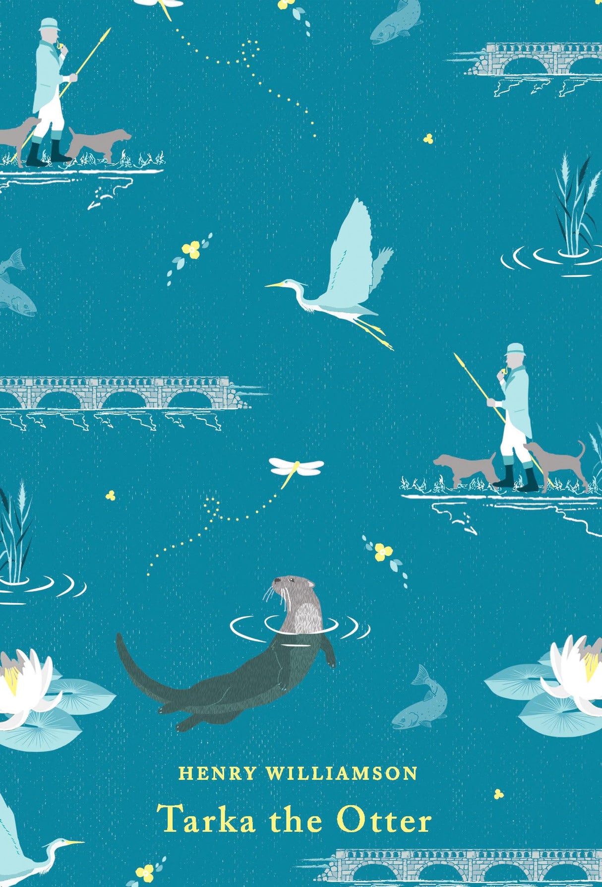 Tarka the Otter (Puffin Classics) - Retail Maharaj