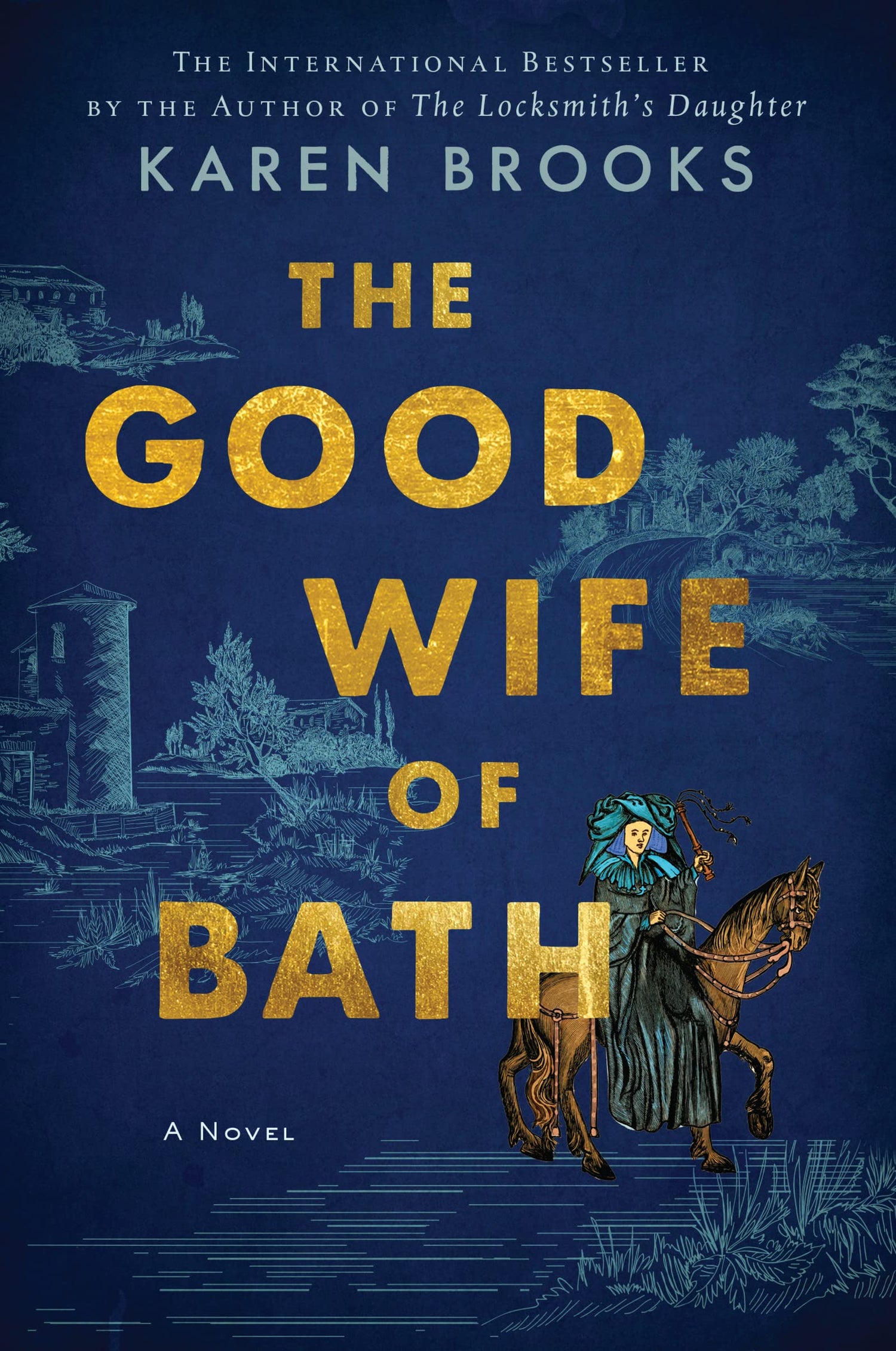 Good Wife of Bath: A Novel - Retail Maharaj