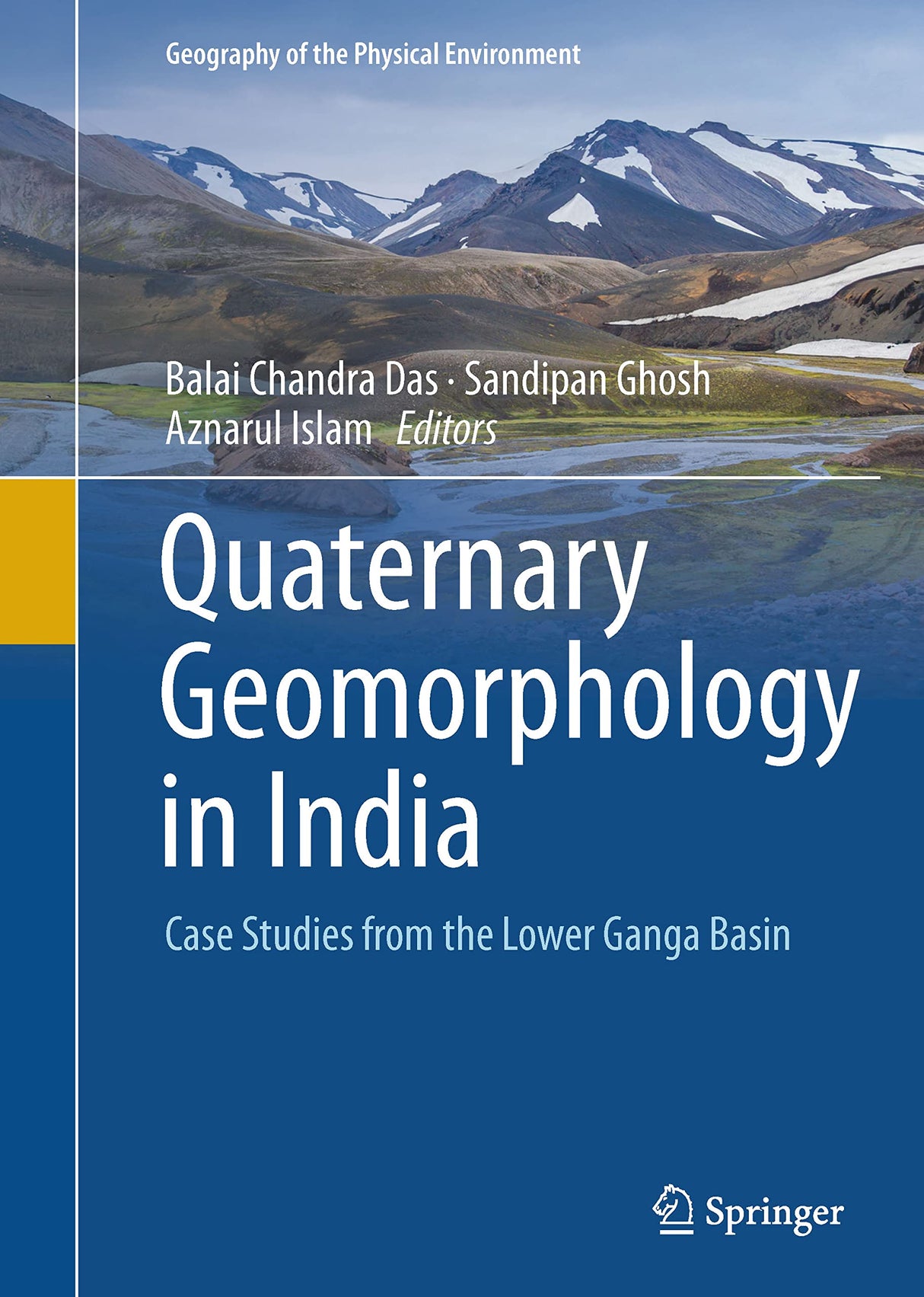 QUATERNARY GEOMORPHOLOGY IN INDIA - Retail Maharaj