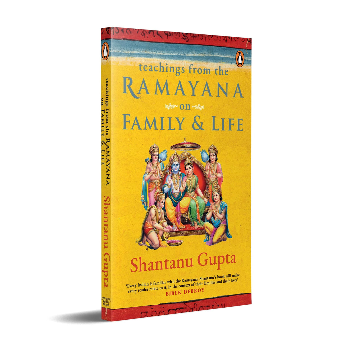 Teachings from the Ramayana on Family & Life - Retail Maharaj