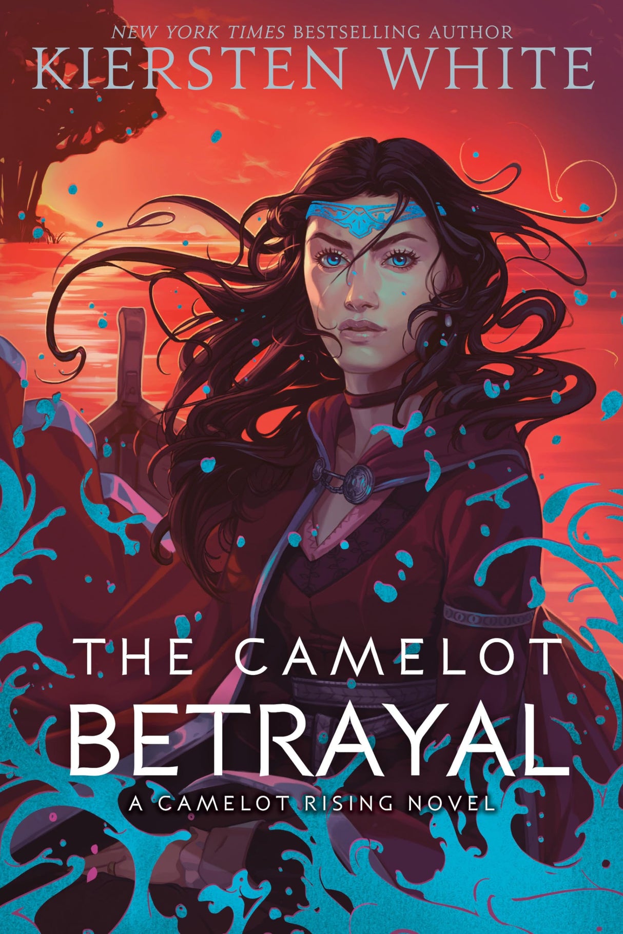 The Camelot Betrayal: 2 (Camelot Rising Trilogy) - Retail Maharaj