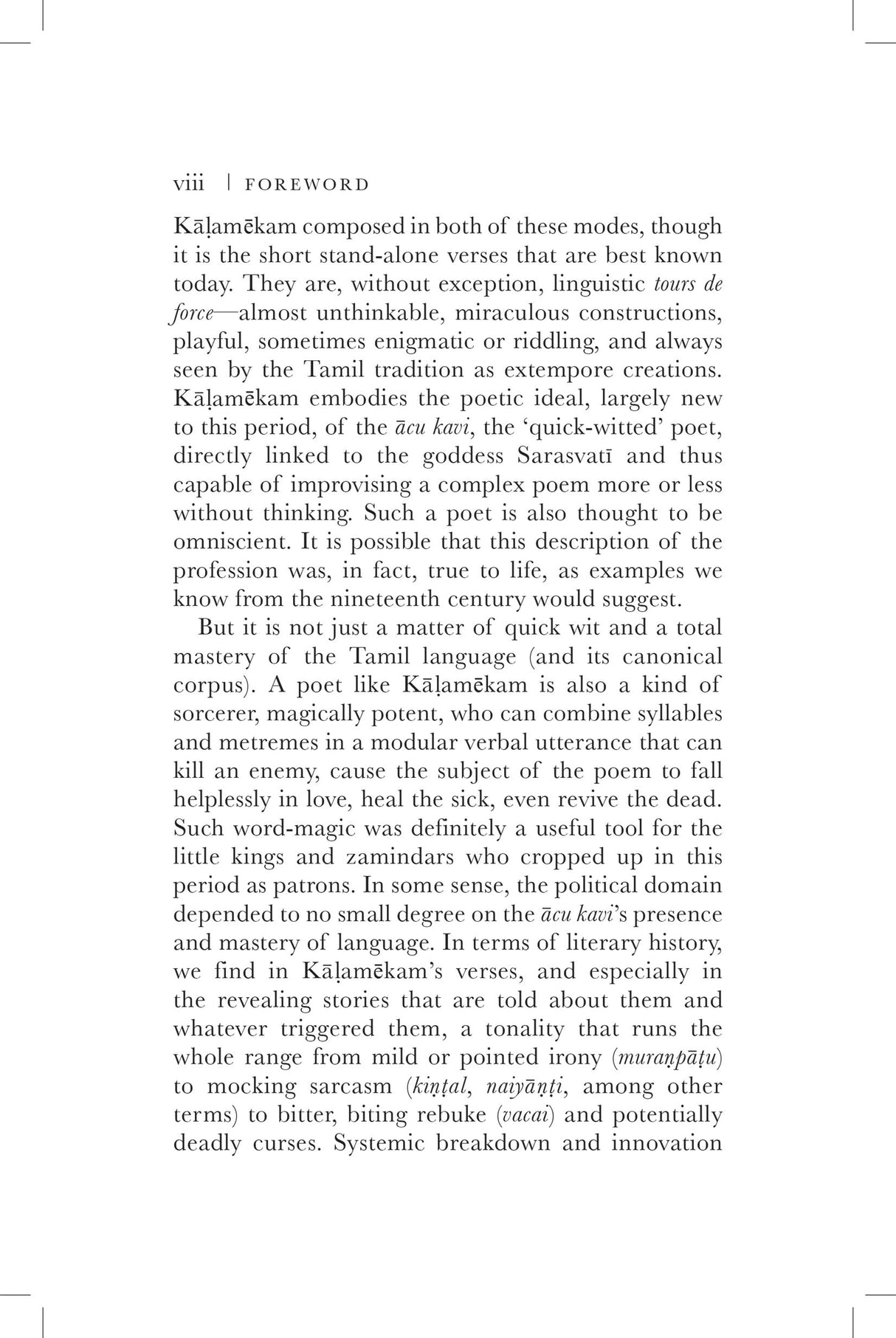 Primus Books-The Monsoon Cloud: Poet Kaḷamekam and His Irreverent Poetry - Retail Maharaj