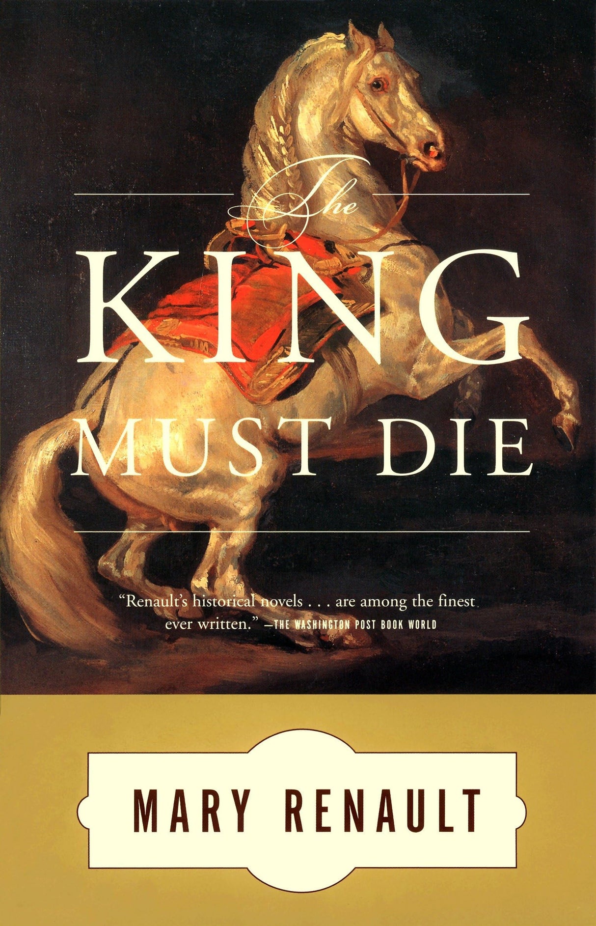 KING MUST DIE