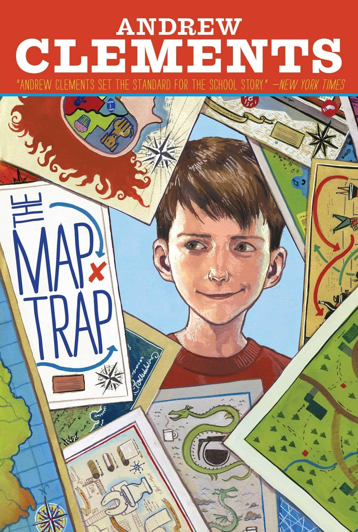 Map Trap - Retail Maharaj