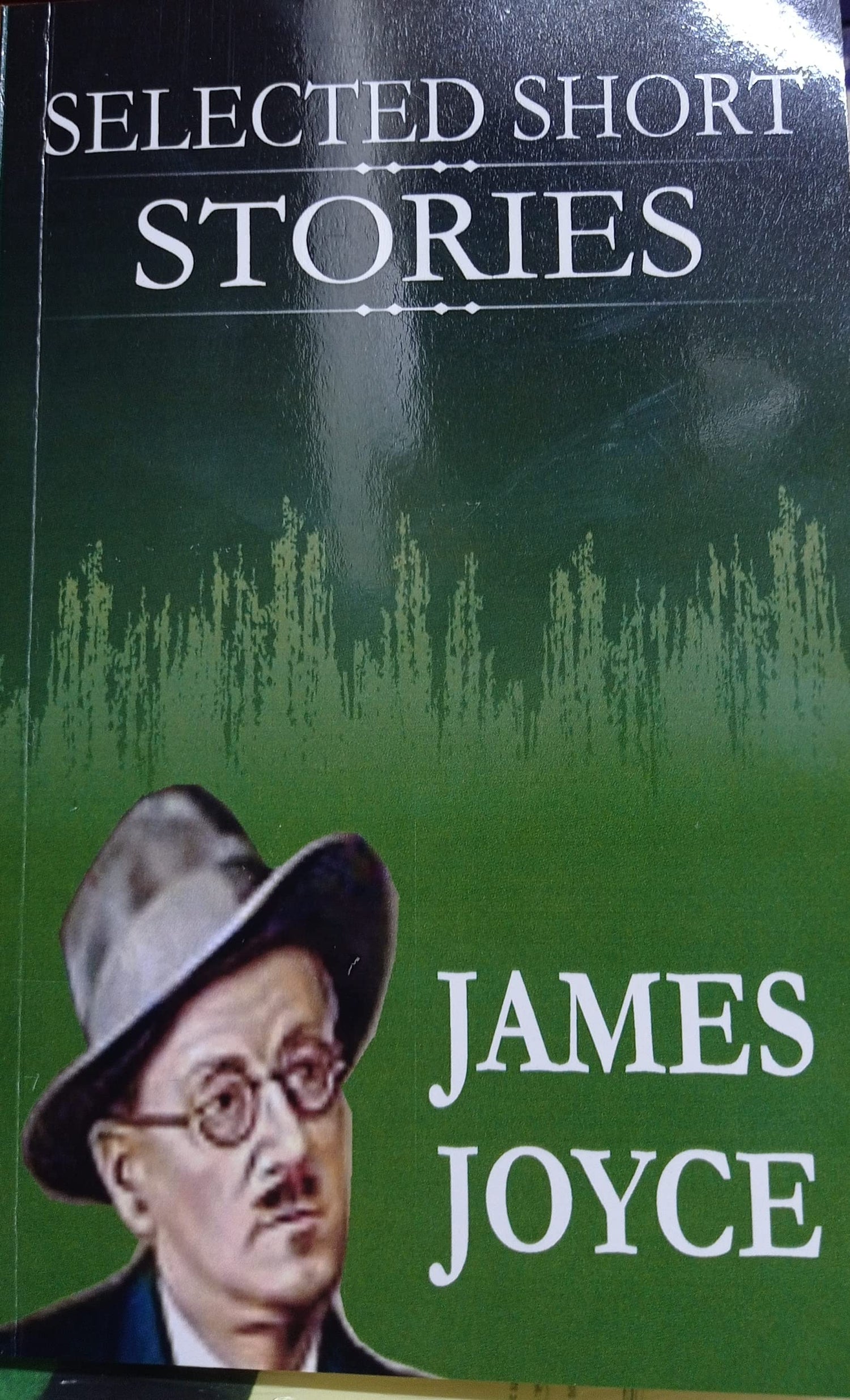 SELECTED SHORT STORIES - JAMES JOYCE - Retail Maharaj