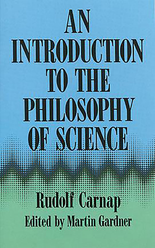 An Introduction to the Philosophy of Science - Retail Maharaj