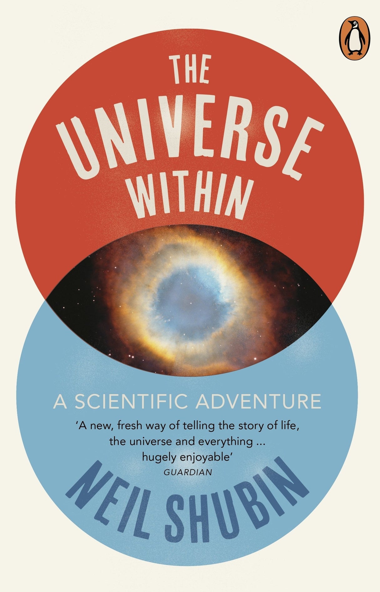 The Universe Within: A Scientific Adventure - Retail Maharaj