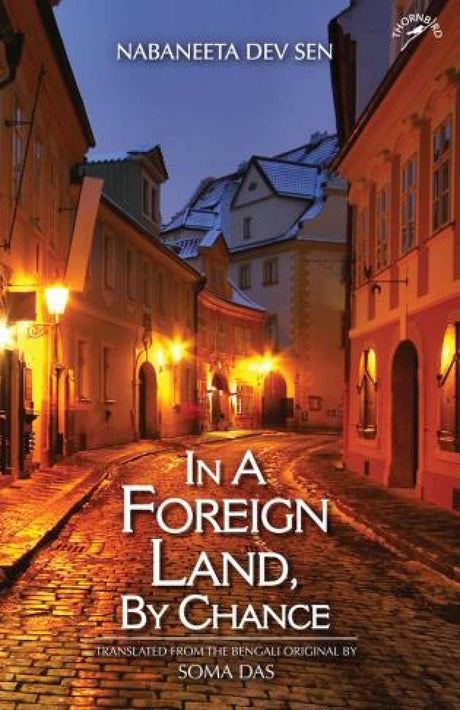 In a Foreign Land, by Chance - Retail Maharaj