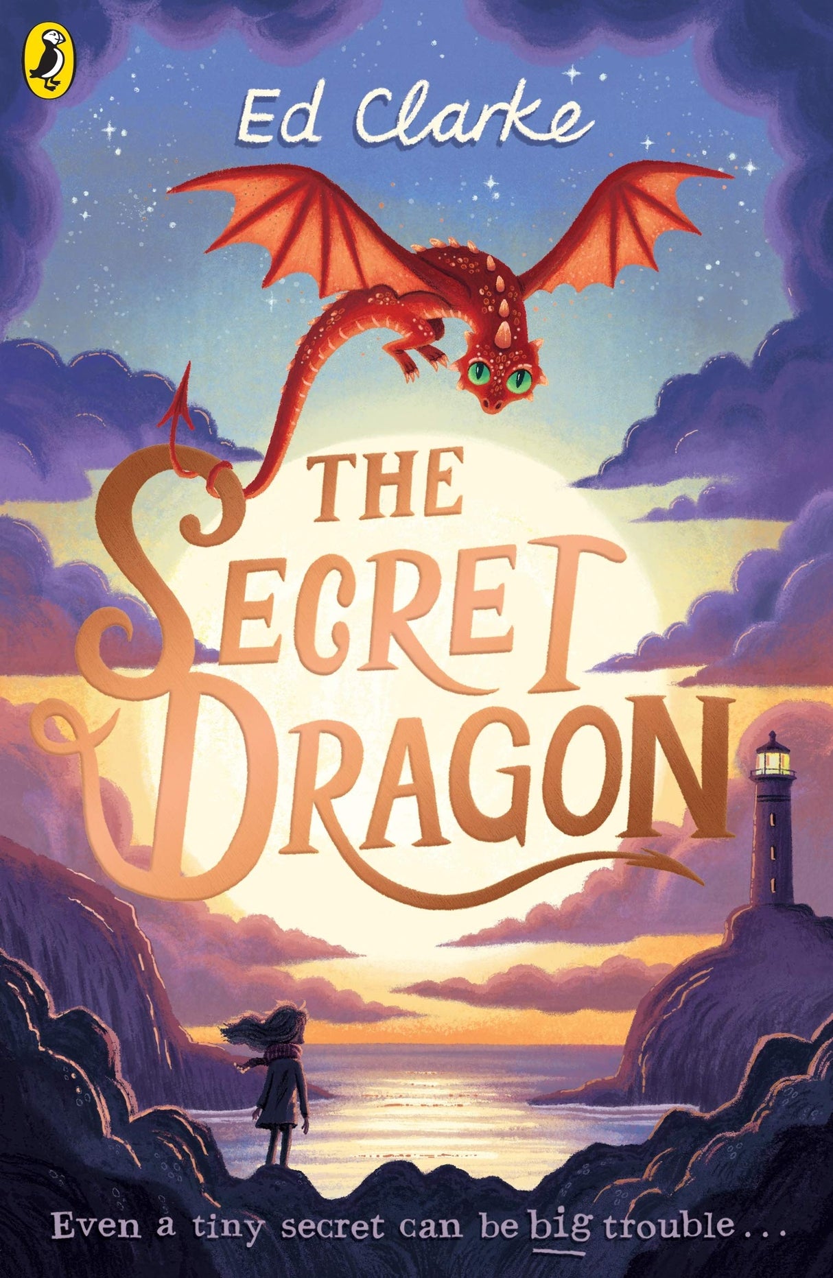 The Secret Dragon (The Secret Dragon, 1) - Retail Maharaj