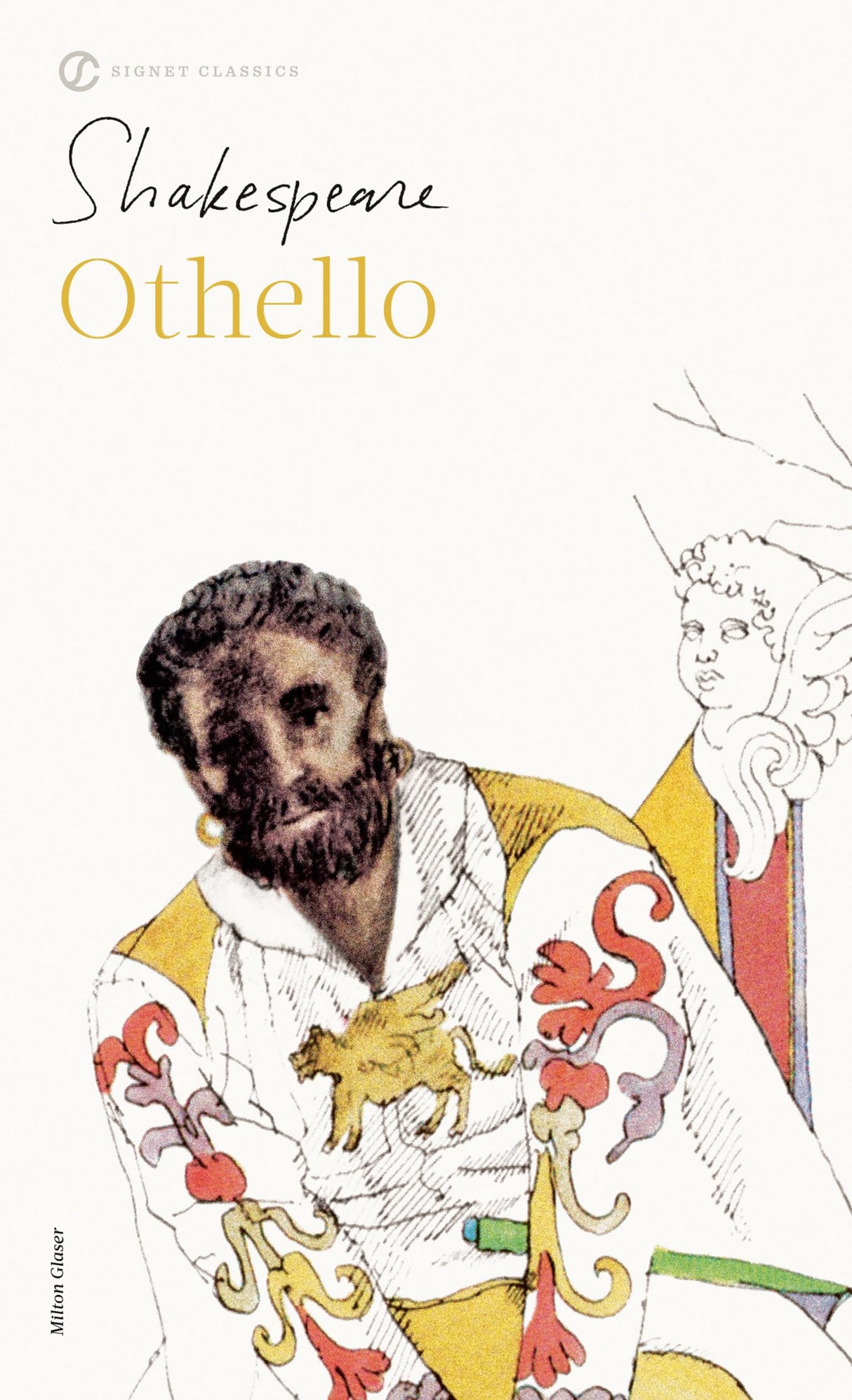 Othello (Shakespeare, Signet Classic)