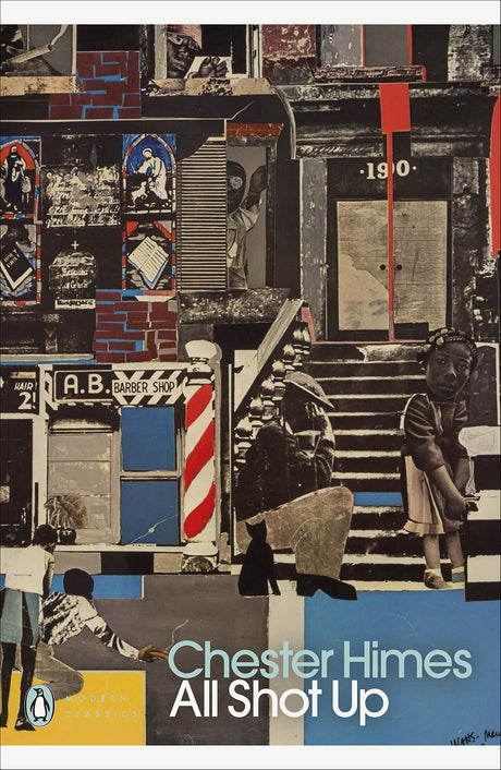 All Shot Up (Penguin Modern Classics) - Retail Maharaj