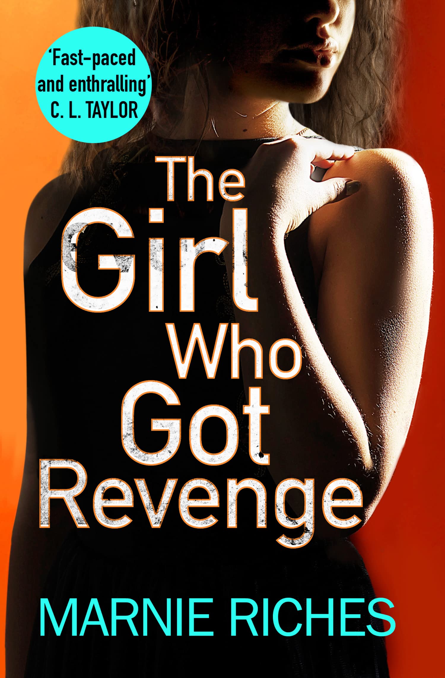 George Mckenzie (5) — The Girl Who Got Revenge - Retail Maharaj