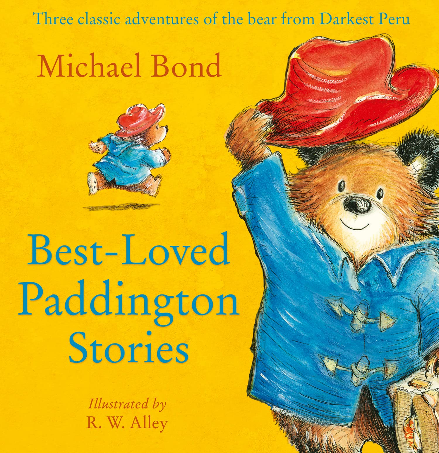 Best-loved Paddington Stories - Retail Maharaj
