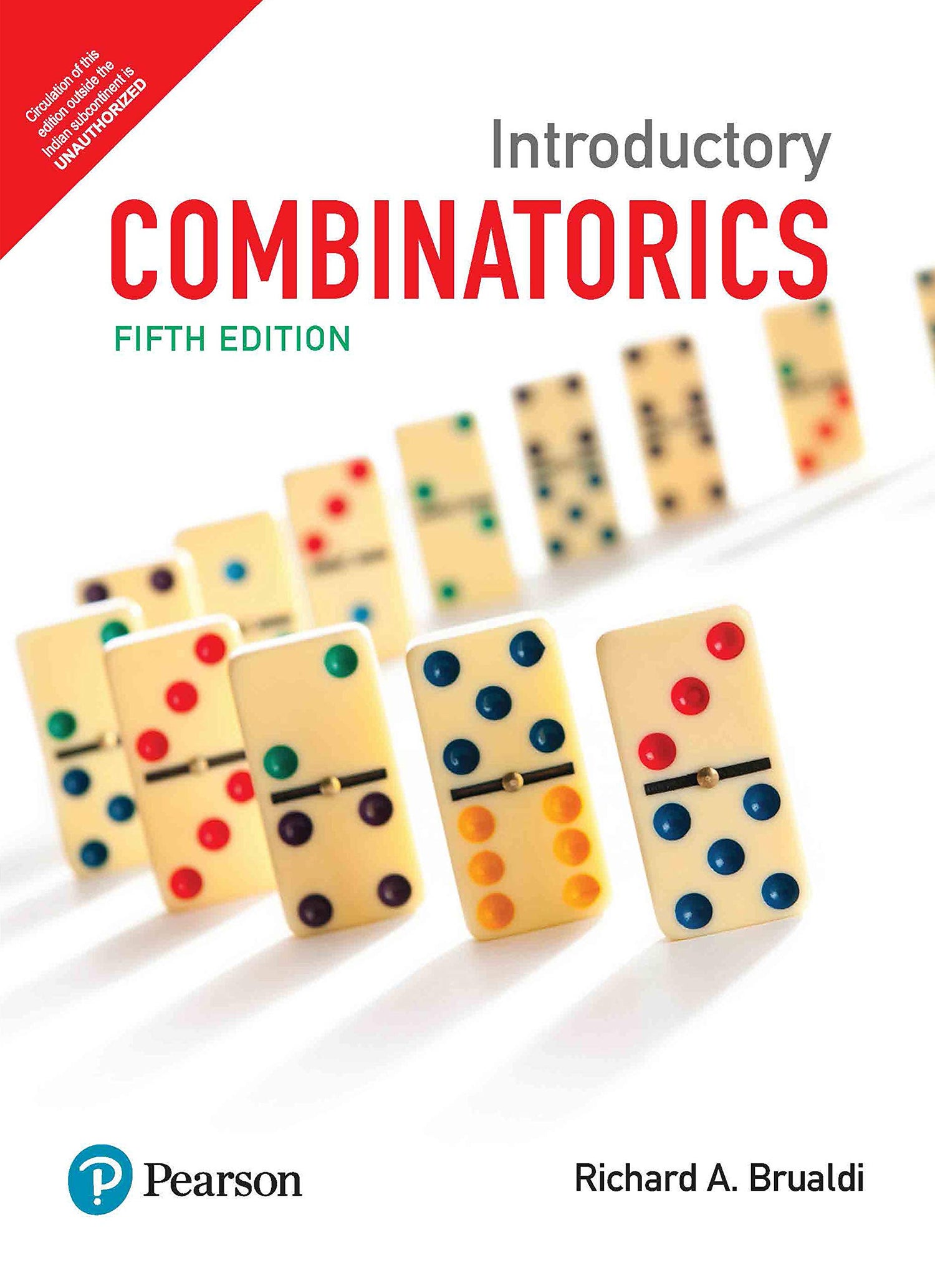 Introductory Combinatorics, 5e - Retail Maharaj