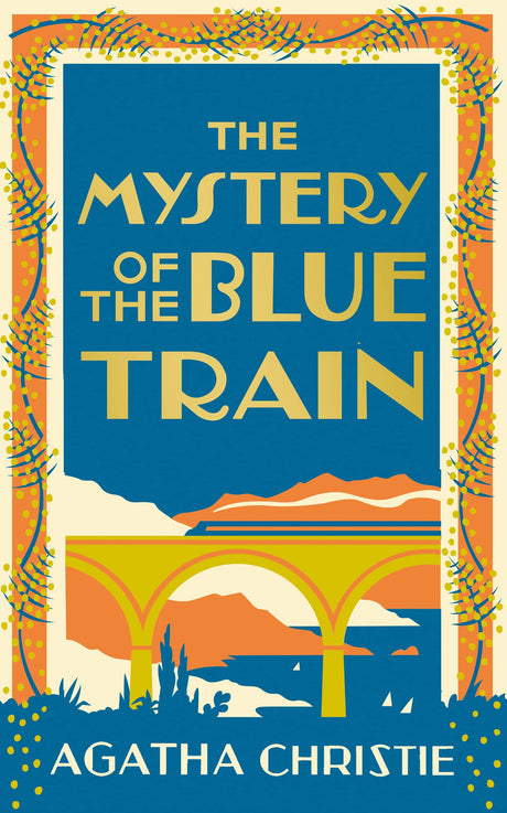 Poirot — The Mystery Of The Blue Train Âspecial Editionã - Retail Maharaj