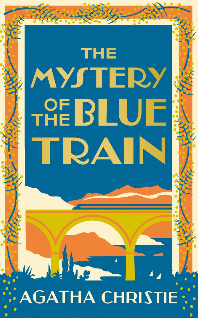 Poirot — The Mystery Of The Blue Train Âspecial Editionã - Retail Maharaj