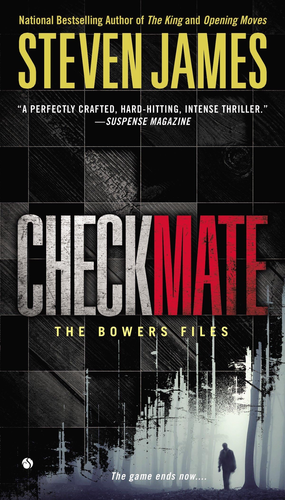 Checkmate: The Borden Dispatches
