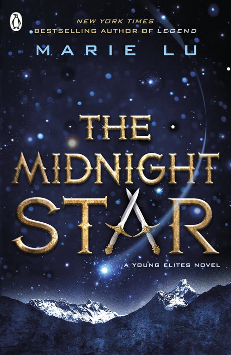The Midnight Star (The Young Elites Book 3) - Retail Maharaj