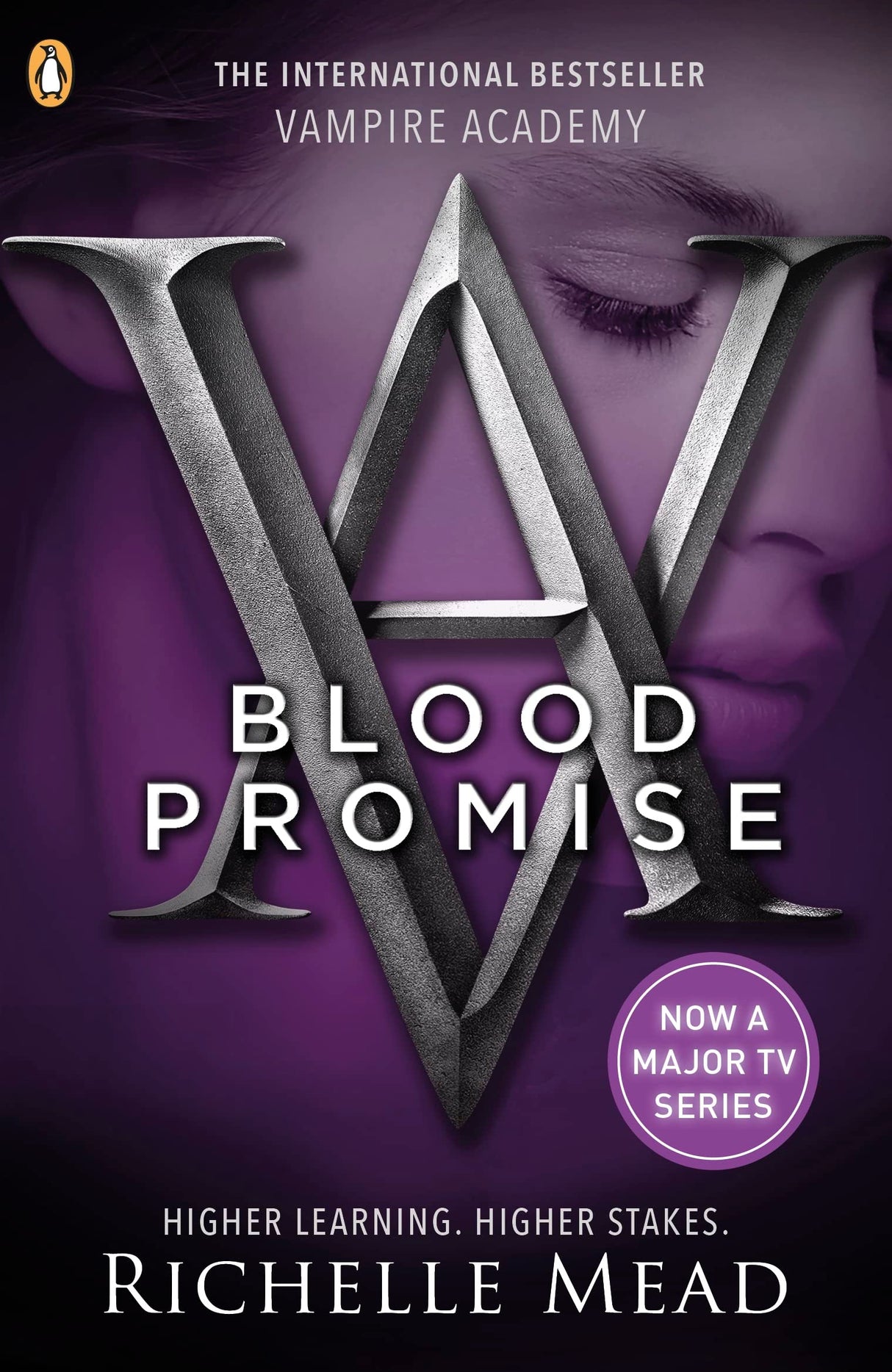 Vampire Academy: Blood Promise (book 4) - Retail Maharaj