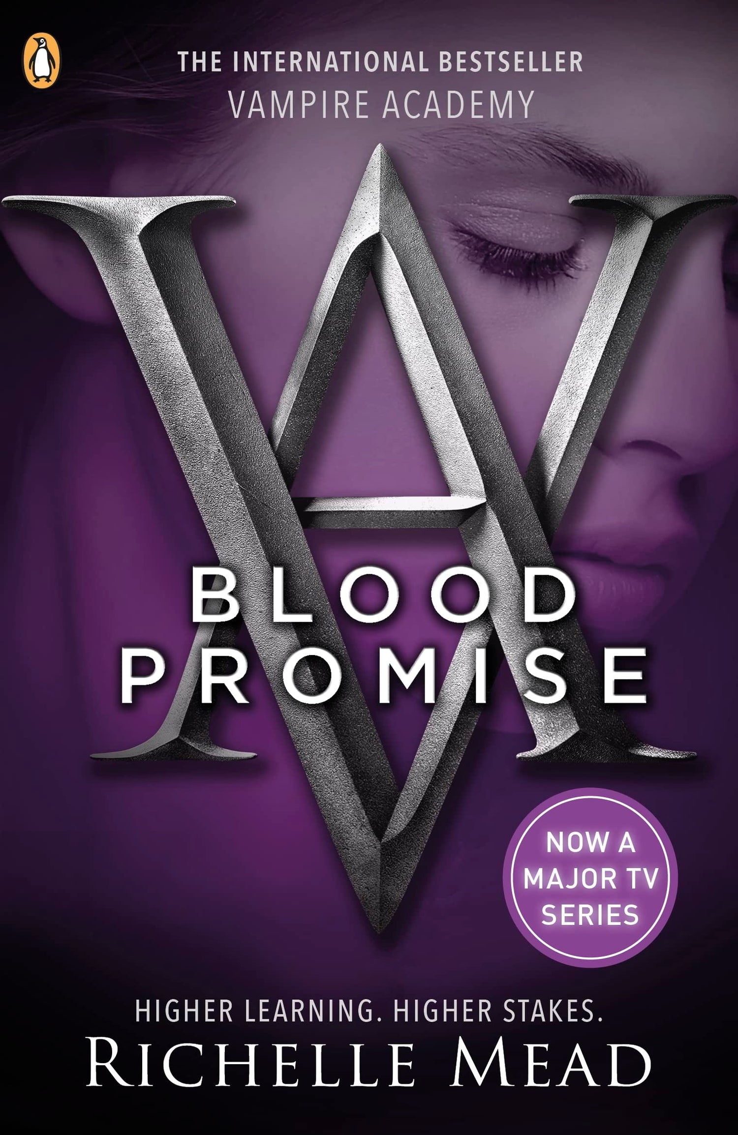 Vampire Academy: Blood Promise (book 4) - Retail Maharaj