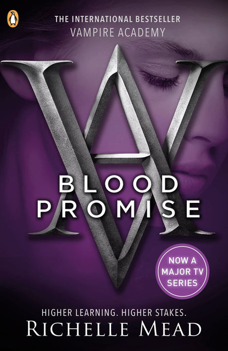 Vampire Academy: Blood Promise (book 4) - Retail Maharaj