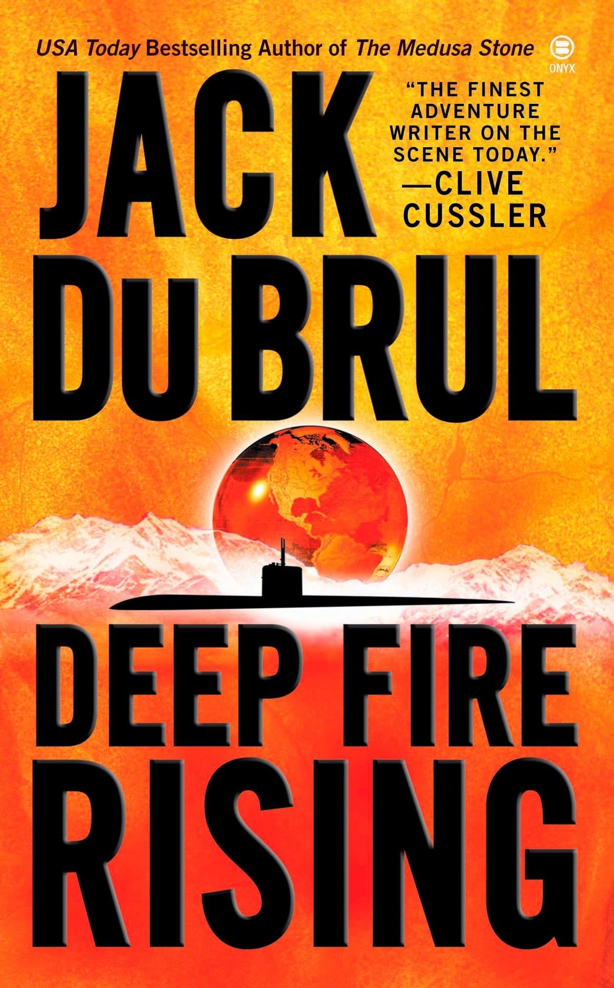 Deep Fire Rising: 6 (Philip Mercer)