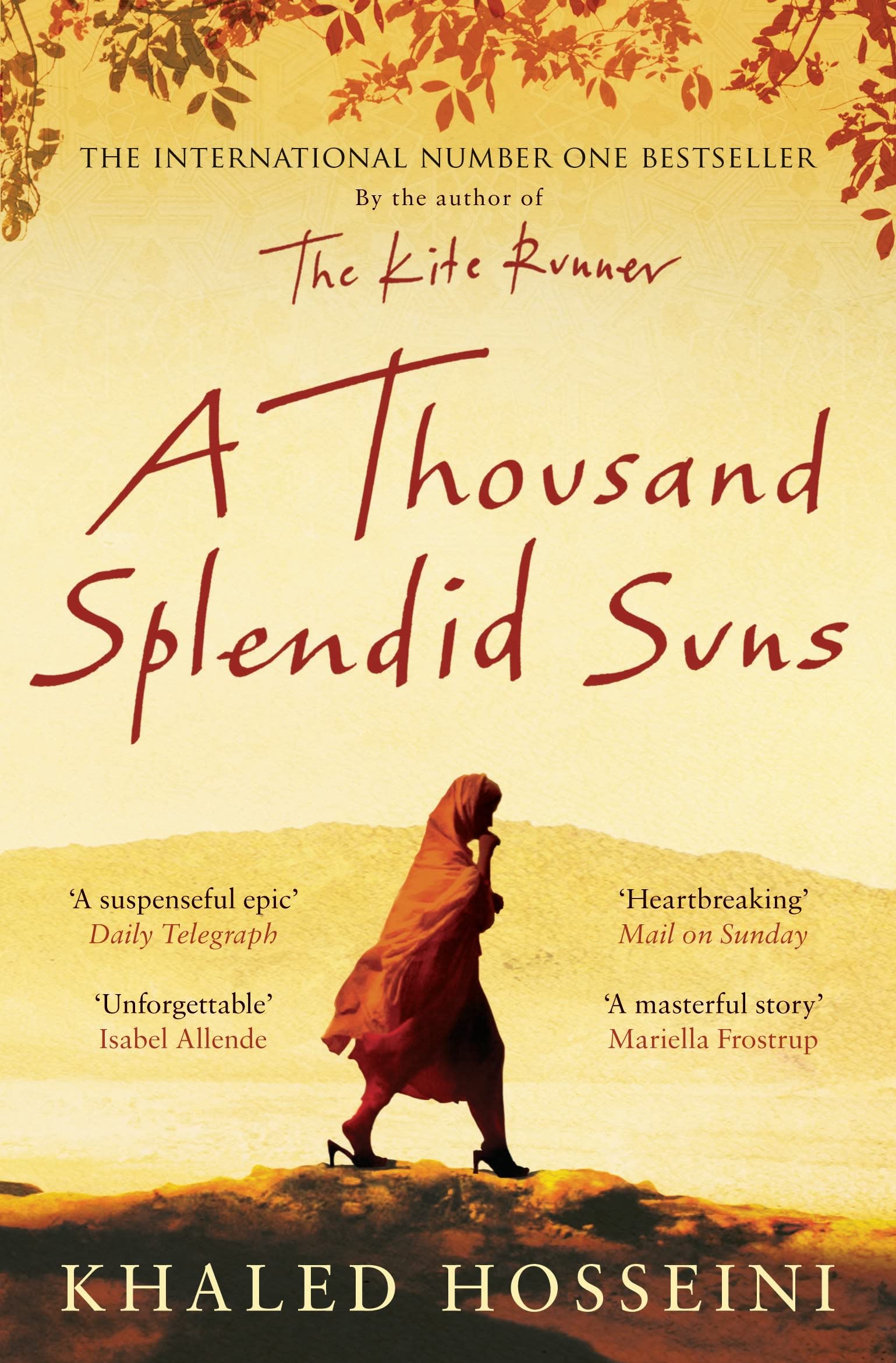A Thousand Splendid Suns - Retail Maharaj