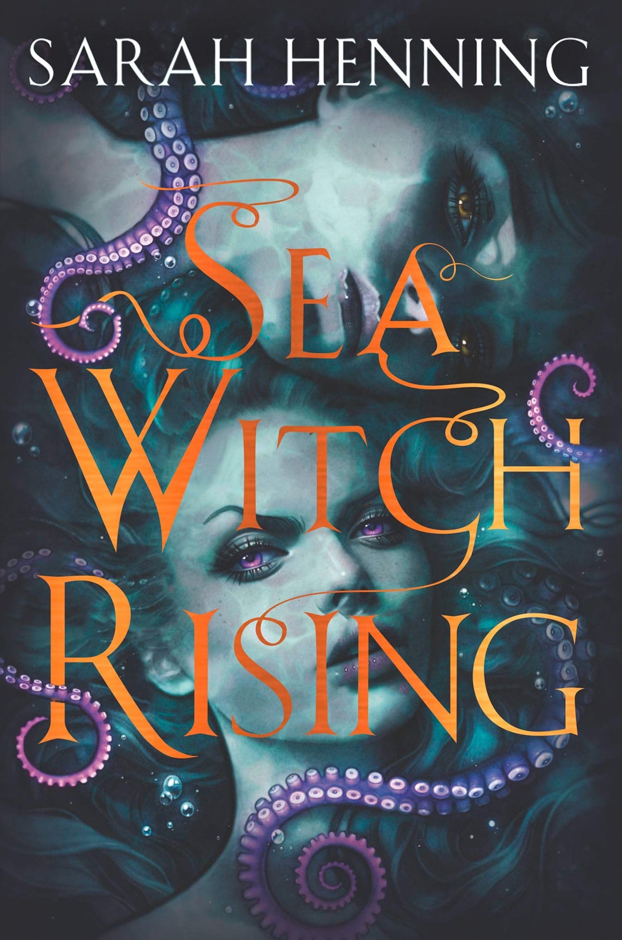 Sea Witch Rising - Retail Maharaj