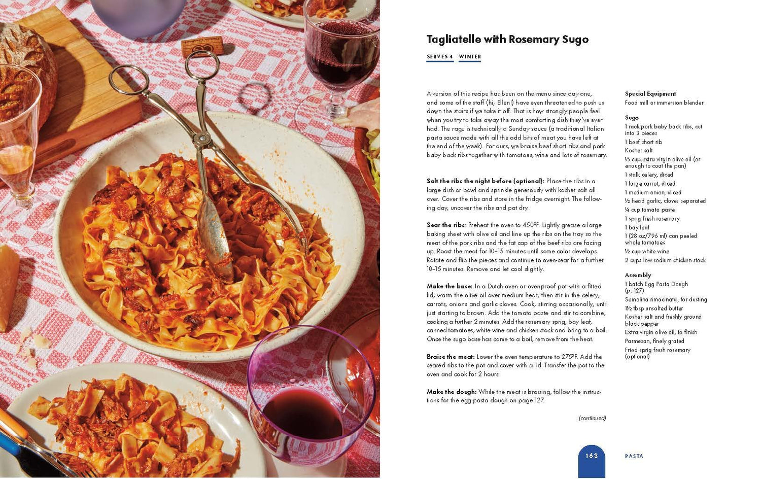 Salad Pizza Wine: And Many More Good Things from Elena