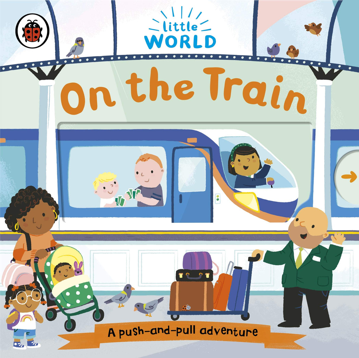 Little World : On the Train - Retail Maharaj