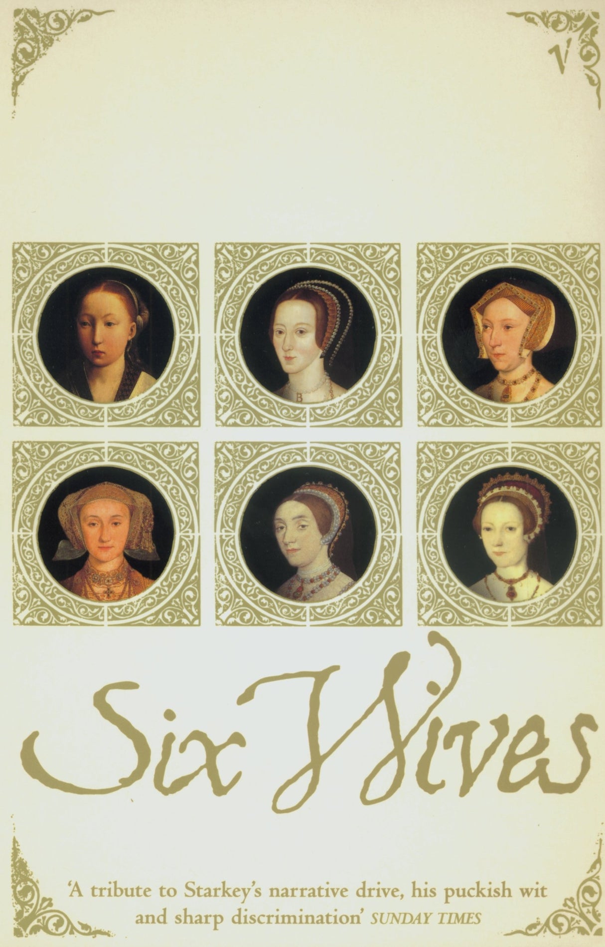 Six Wives: The Queens of Henry VIII - Retail Maharaj