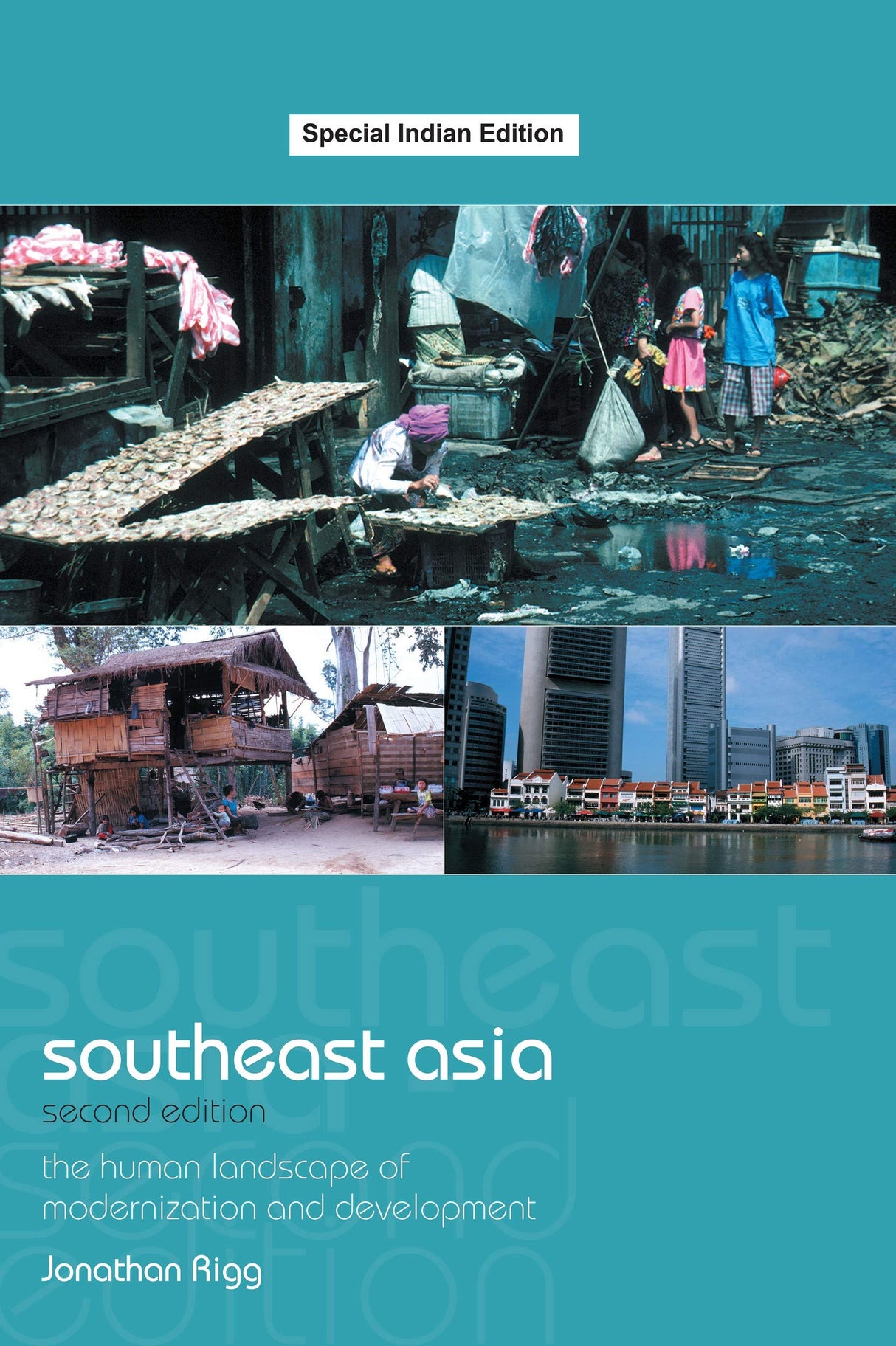 Southeast Asia - Retail Maharaj