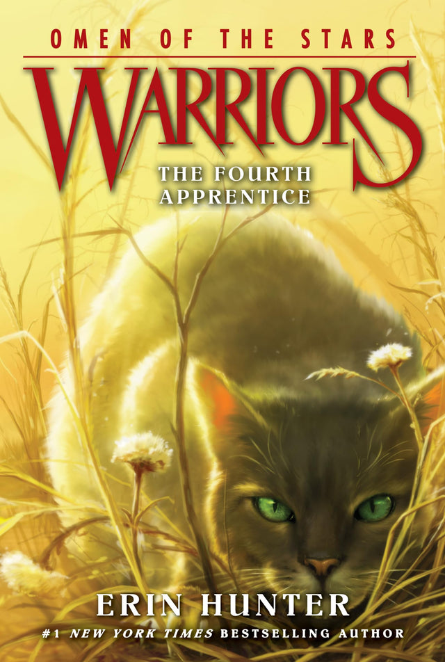 Warriors: Omen of the Stars #1: The Fourth Apprentice - Retail Maharaj