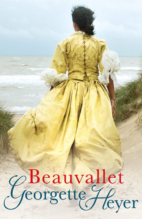 Beauvallet - Retail Maharaj