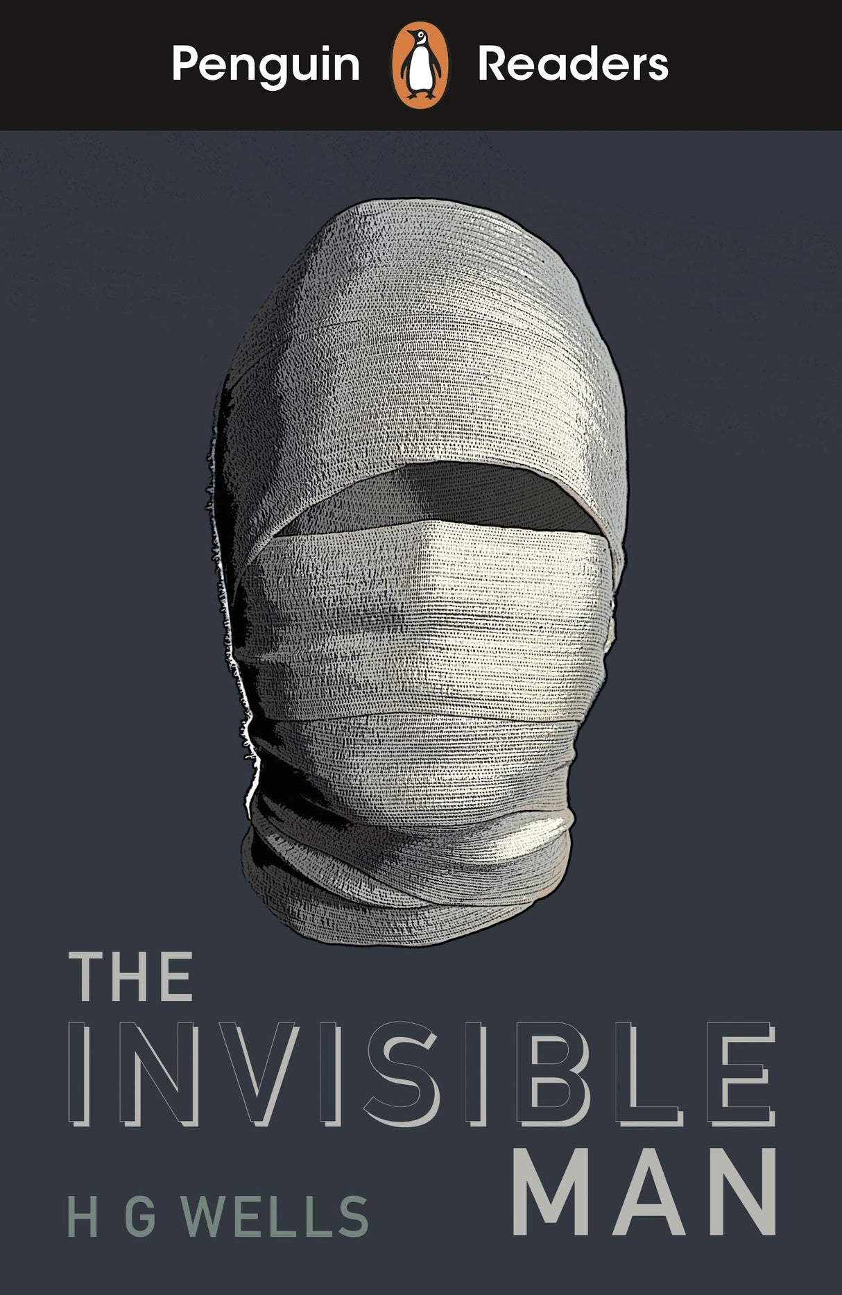 Penguin Readers Level 4: The Invisible Man (ELT Graded Reader) - Retail Maharaj
