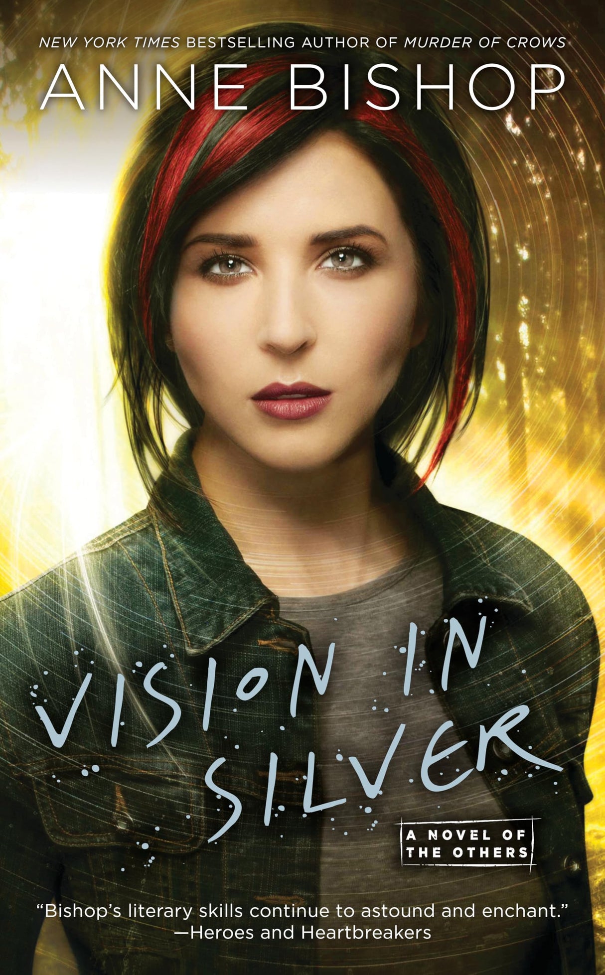 Vision In Silver: A Novel of the Others: 3