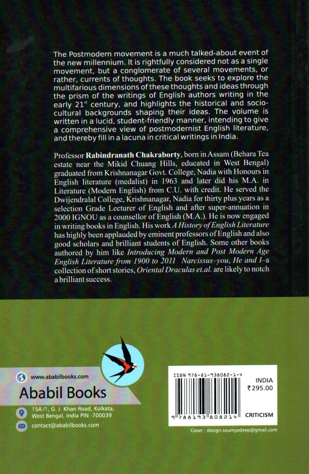 Introducing the Postmodern - Retail Maharaj