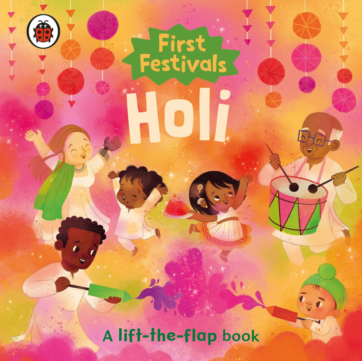 First Festivals: Holi - Retail Maharaj