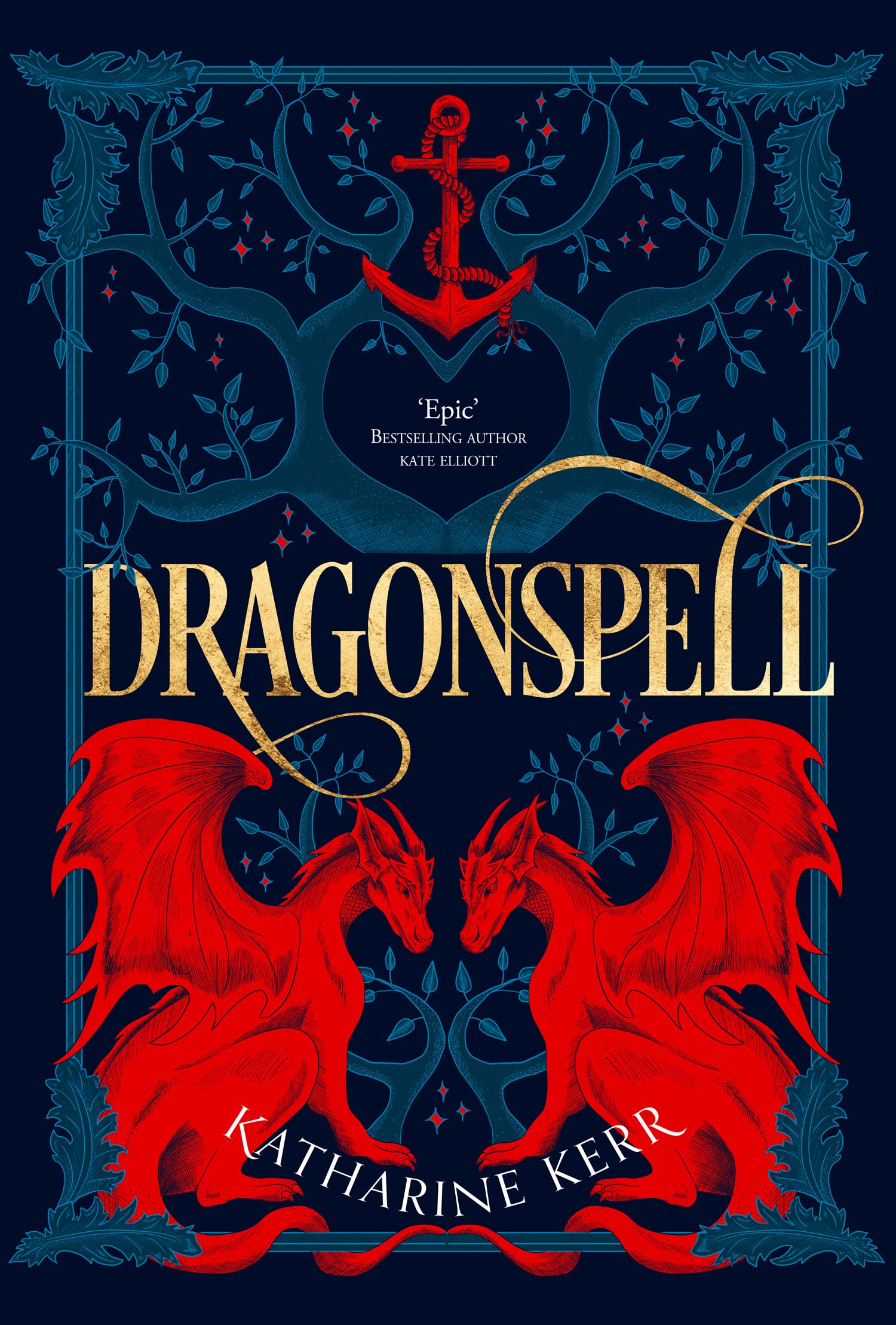 Dragonspell: The Southern Sea: Book 4 (The Deverry series) - Retail Maharaj
