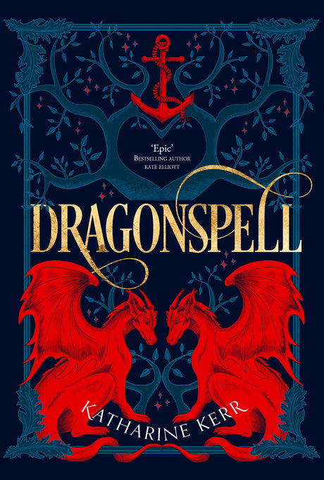 Dragonspell: The Southern Sea: Book 4 (The Deverry series) - Retail Maharaj