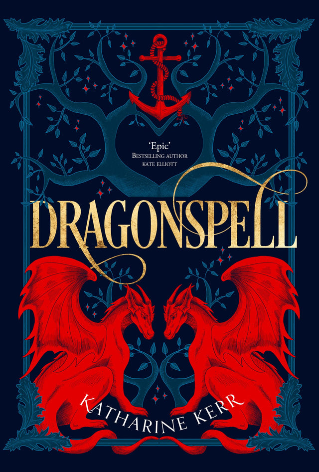 Dragonspell: The Southern Sea: Book 4 (The Deverry series) - Retail Maharaj