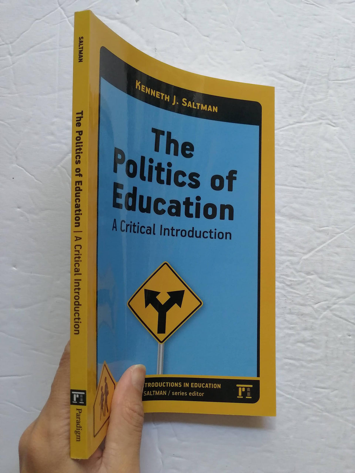 The Politics of Education: A Critical Introduction (Critical Introductions in Education) - Retail Maharaj