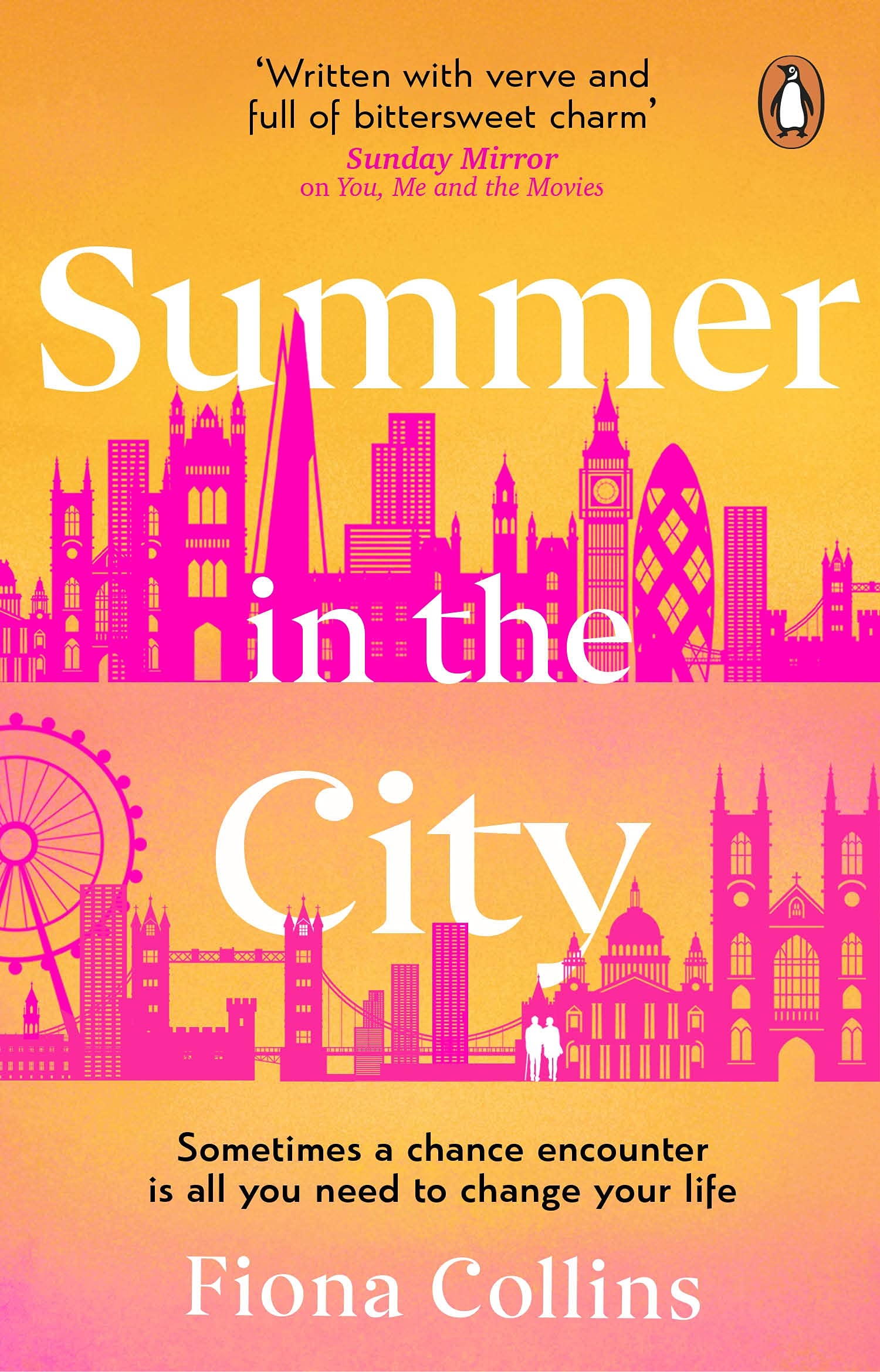 Summer in the City: A beautiful and heart-warming story – the perfect holiday read