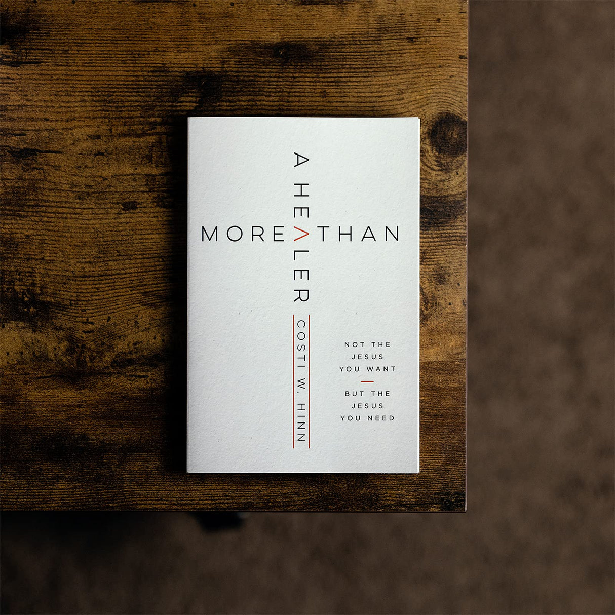 More Than a Healer - Retail Maharaj