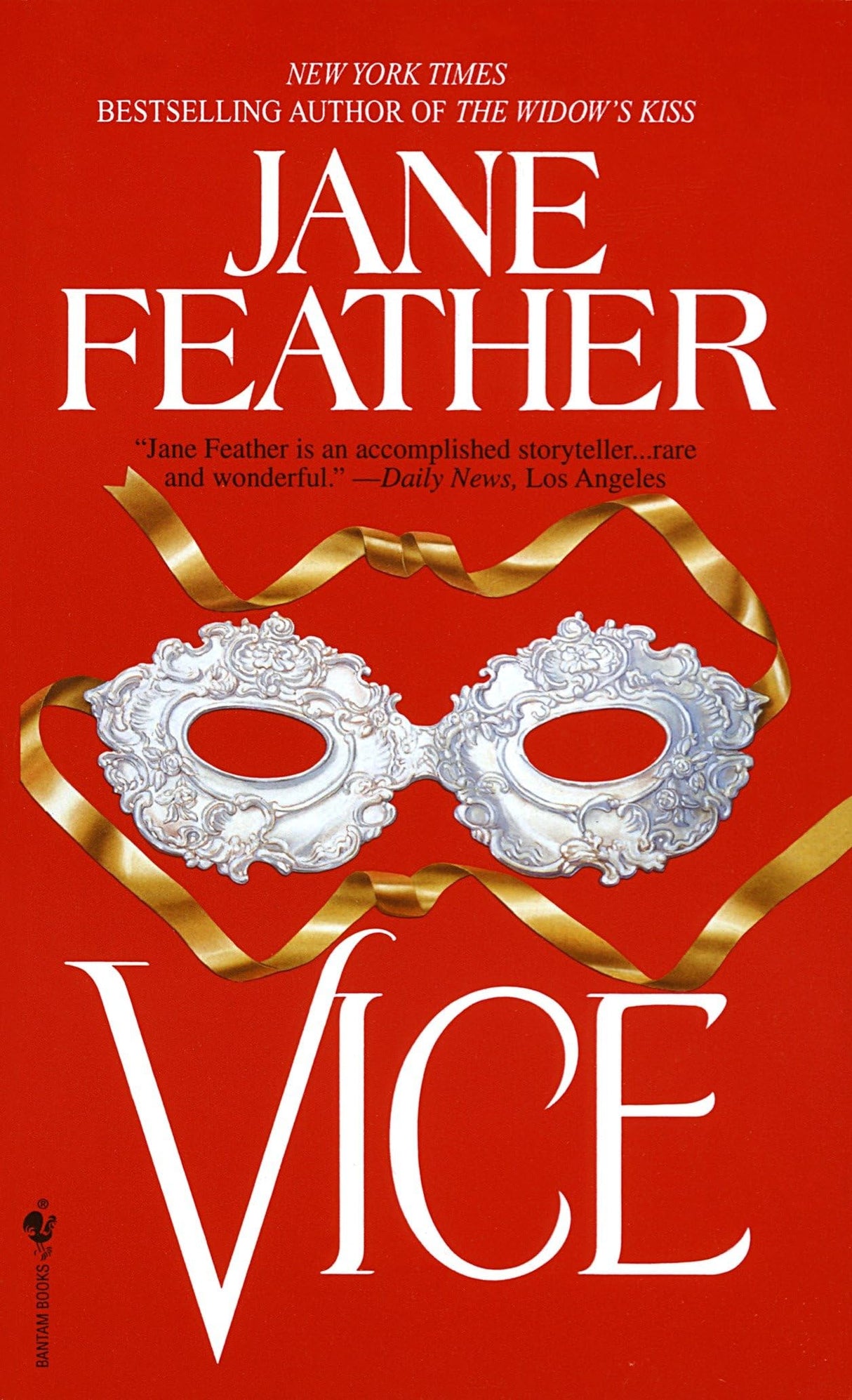 Vice: 8 (Jane Feather's V Series)
