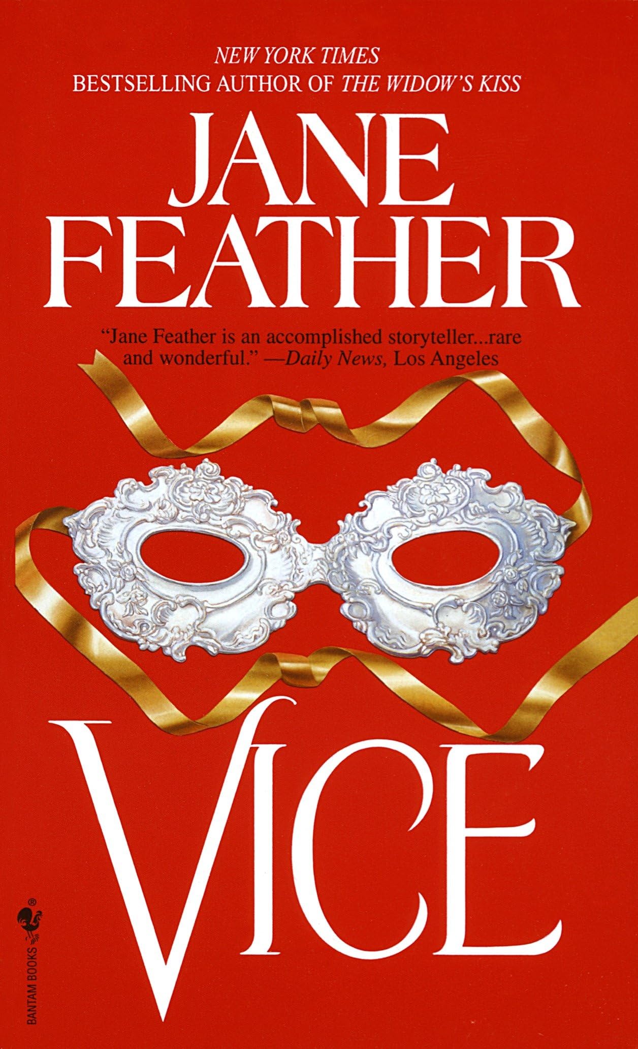 Vice: 8 (Jane Feather's V Series)