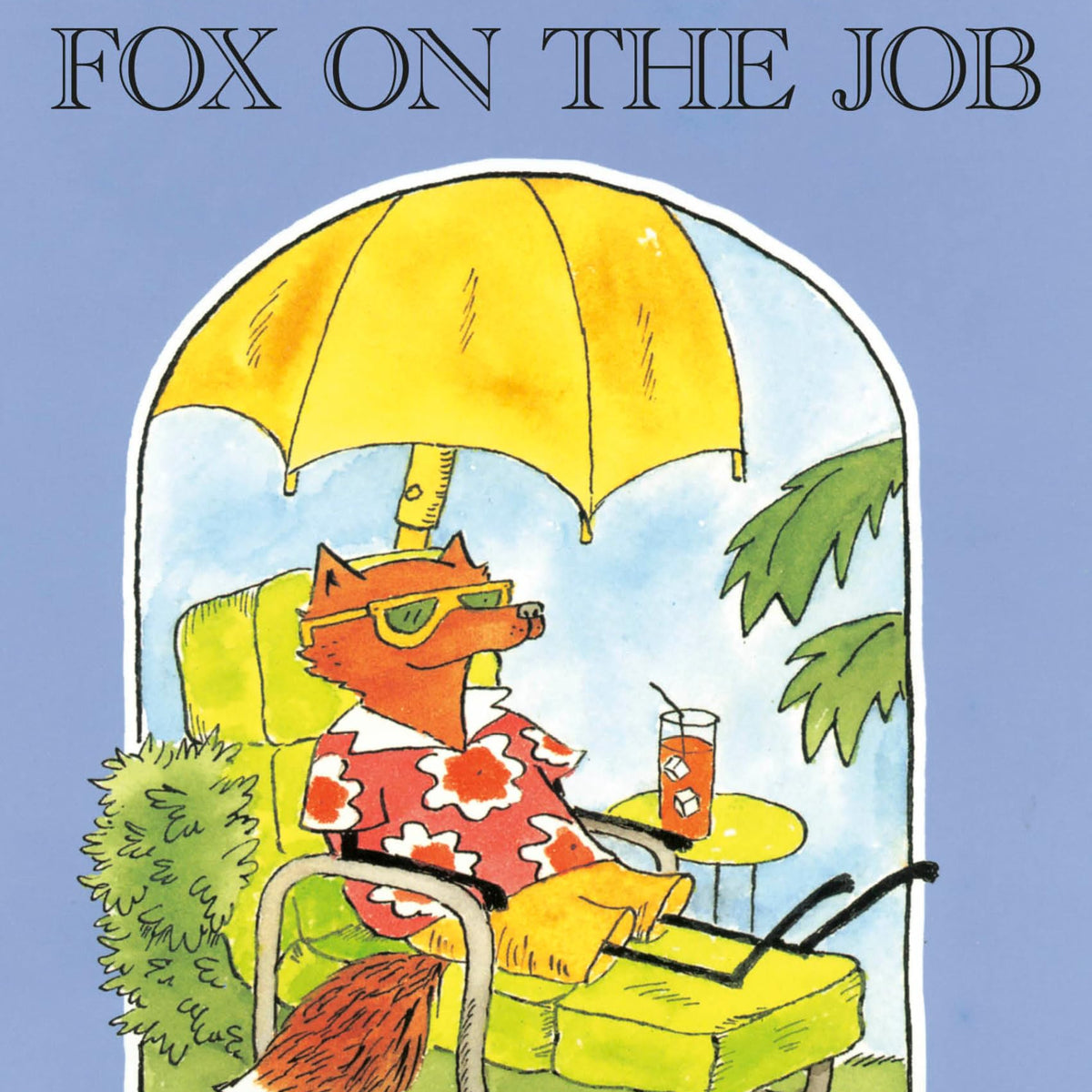 Fox on the Job (Step into Reading) | Retail Maharaj
