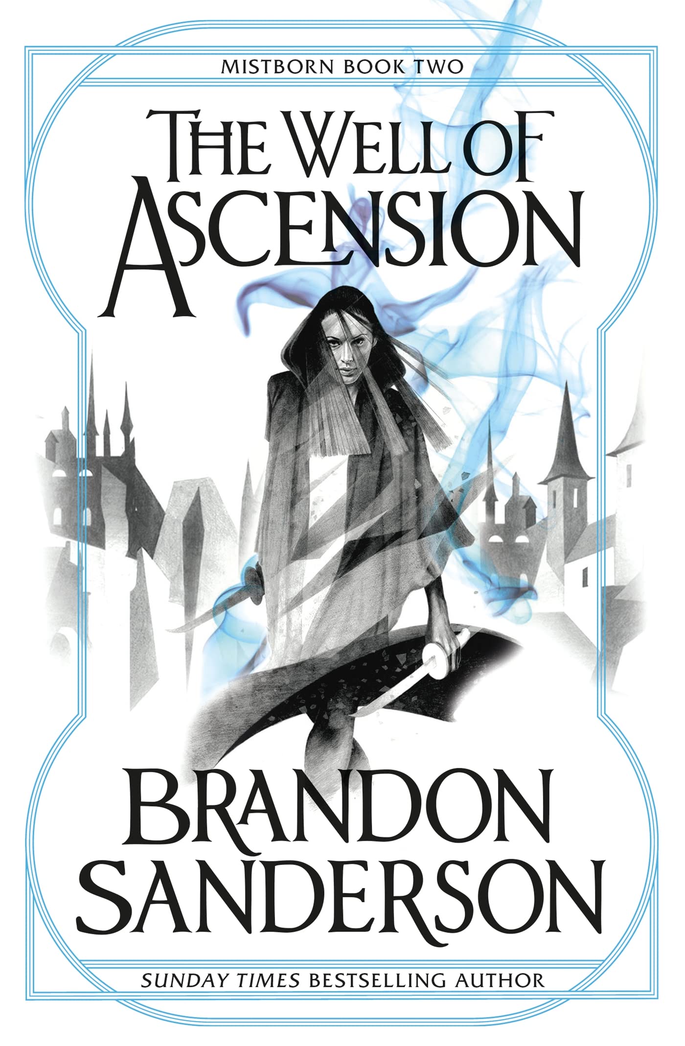 MISTBORN BOOK 2: THE WELL OF ASCENSION - Retail Maharaj