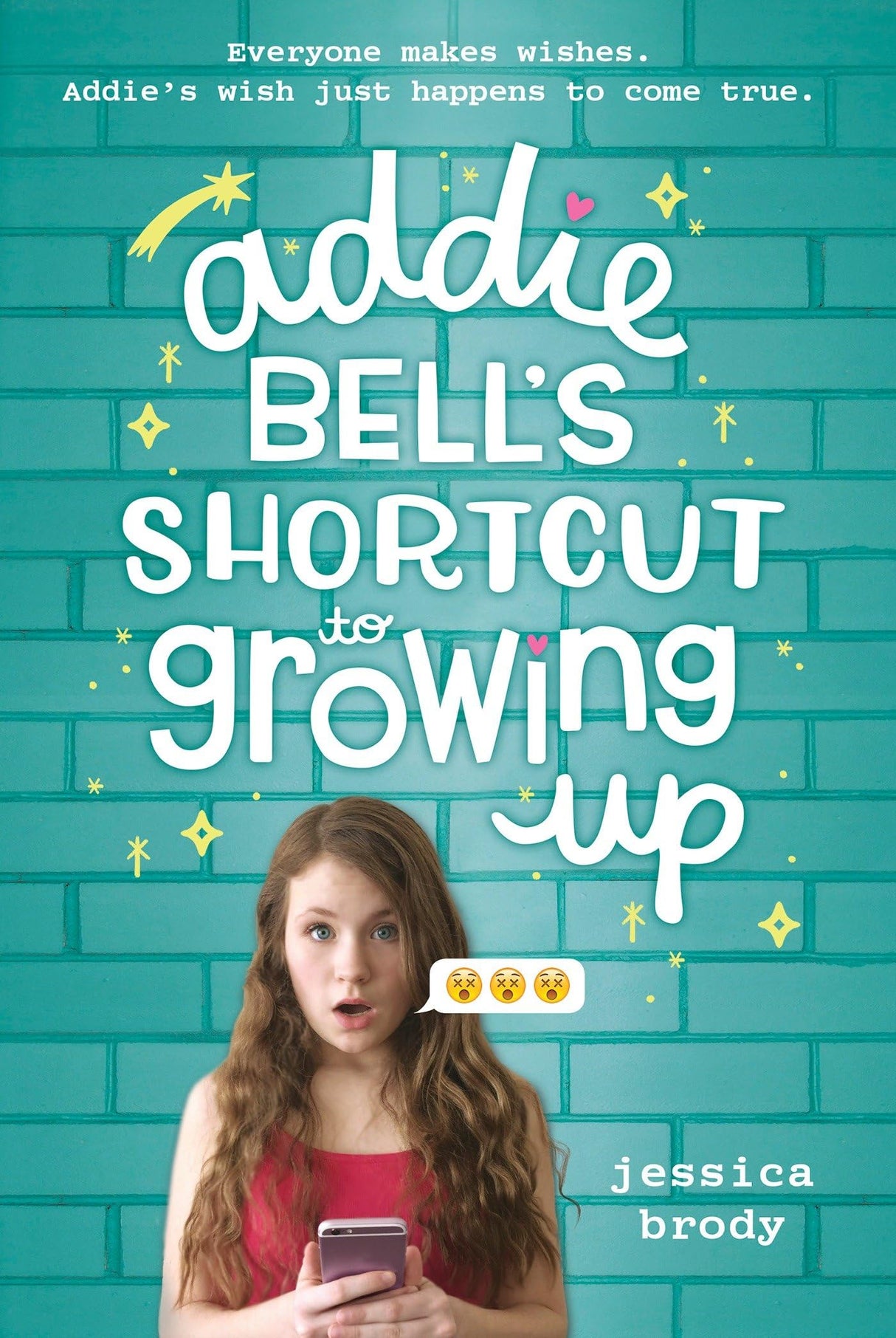Addie Bell's Shortcut to Growing Up - Retail Maharaj