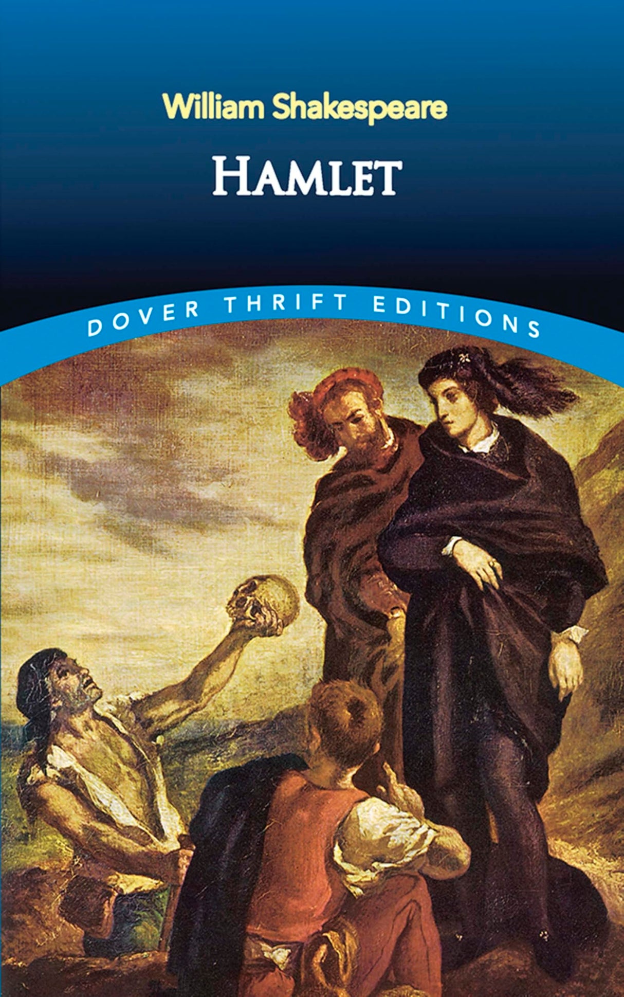 Hamlet (Thrift Editions)
